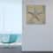 Stupell Industries Nautical Starfish Ocean Animal Muted Neutral Canvas Wall Art